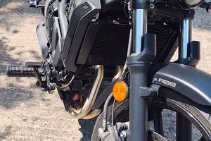 Kawasaki Vulcan S 