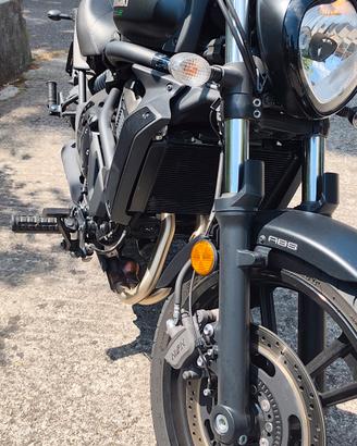 Kawasaki Vulcan S 