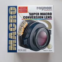 Lente MACRO RAYNOX-250