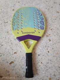 racchette beach tennis