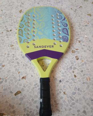 racchette beach tennis