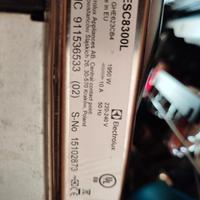 Forno e lavastoviglie 