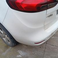 Paraurti posteriore Opel Zafira c tourer anno 2013