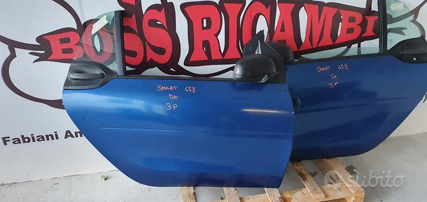 Smart 453 sportello porta portiera destra