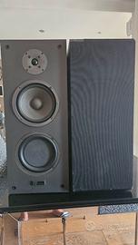 Amplificatore Marantz PM240 + casse Rcf BR 4036