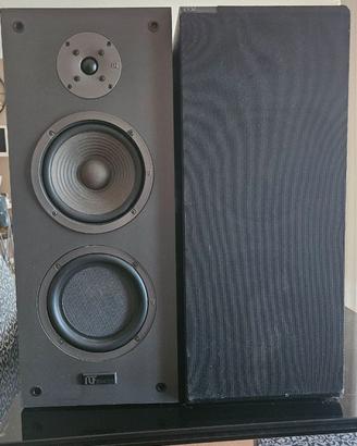 Amplificatore Marantz PM240 + casse Rcf BR 4036