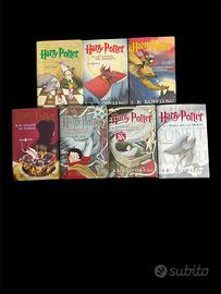 Harry Potter Collezione 2002