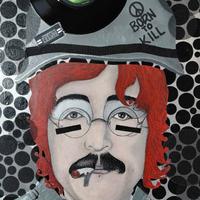 Quadro contemporaneo John Lennon
