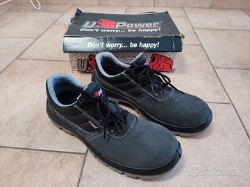 Scarpe antinfortunistiche U-Power – Taglia 44