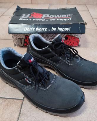 Scarpe antinfortunistiche U-Power – Taglia 44