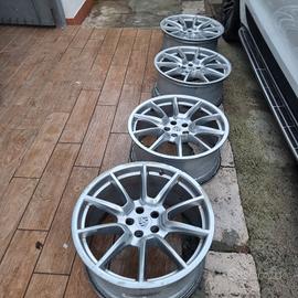 cerchi da 20 porsche e audi