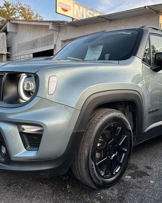 Jeep Renegade 1.5 Turbo T4 MHEV Limited