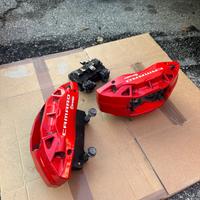 Pinze brembo 4 pistoncini