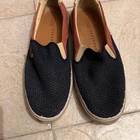 Mocassini Zara Basic