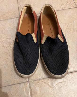 Mocassini Zara Basic