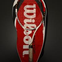 Racchetta Tennis Wilson ProStaff 26 con fodero