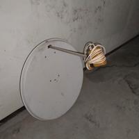 parabola con quattro entrate 