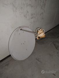 parabola con quattro entrate 