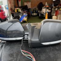 Specchietto Mercedes Classe A e B (SX)