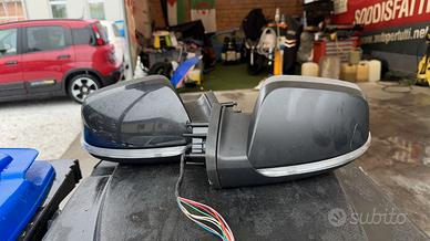 Specchietto Mercedes Classe A e B (SX)
