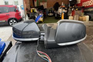 Specchietto Mercedes Classe A e B (SX)