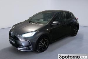 Toyota Yaris Hybrid Lounge MY22