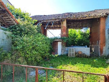 porzione di cascinale 