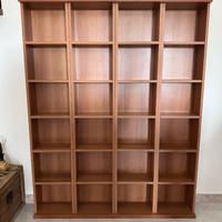 Libreria ad alveare