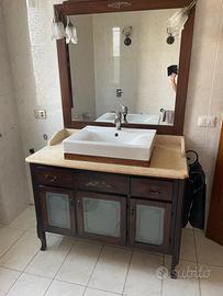 Mobile del bagno