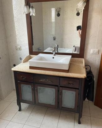 Mobile del bagno
