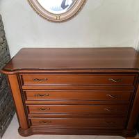 Cassettiera camera da letto