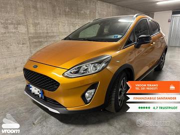 FORD Fiesta Active 1.0 Ecoboost 100 CV