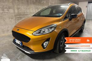 FORD Fiesta Active 1.0 Ecoboost 100 CV