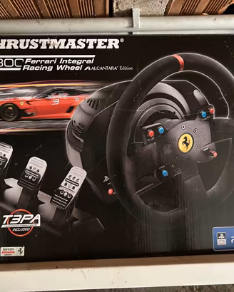 Thrustmaster T300
