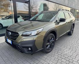 SUBARU OUTBACK 2.5i Lineartronic 4dventure ***GP