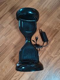Hoverboard elettrico nero i-bike balboard big