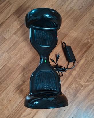 Hoverboard elettrico nero i-bike balboard big