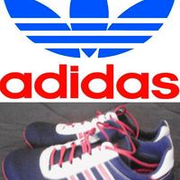 Scarpe Usate Originali Adidas Stile Vintage