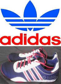 Scarpe Usate Originali Adidas Stile Vintage