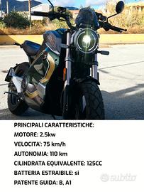 Super Soco Altro modello - 2022