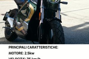 Super Soco Altro modello - 2022