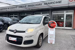 Fiat Panda 1.3 mjt 16v Easy 75cv