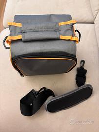 Borsa termica porta pranzo con tracolla