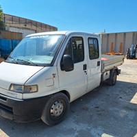 Motore e cambio fiat ducato
