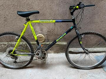 Mountain bike Bianchi Predator 2