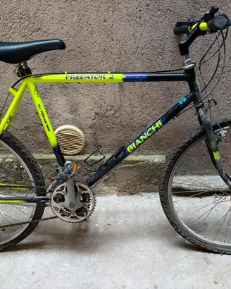Mountain bike Bianchi Predator 2