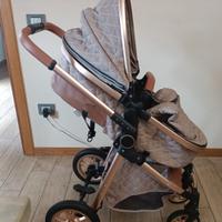 PASSEGGINO TRIO 
