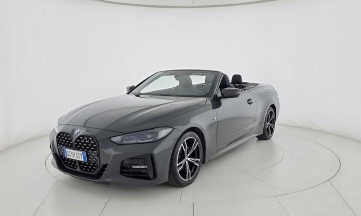 BMW Serie 4 Cabrio 420d 48V Cabrio Msport
