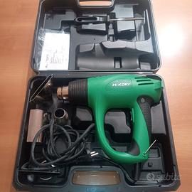 Pistola Termica / Termo soffiator HiKOKI RH600T 20