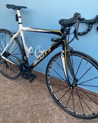 Scott cr1